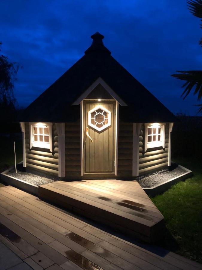Rikkeshoeve Vakantiewoning Aalst Εξωτερικό φωτογραφία