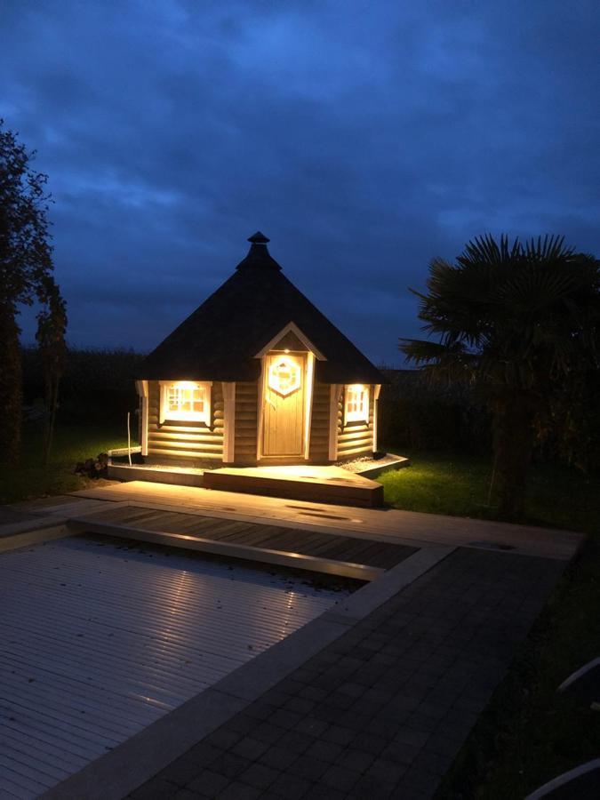 Rikkeshoeve Vakantiewoning Aalst Εξωτερικό φωτογραφία