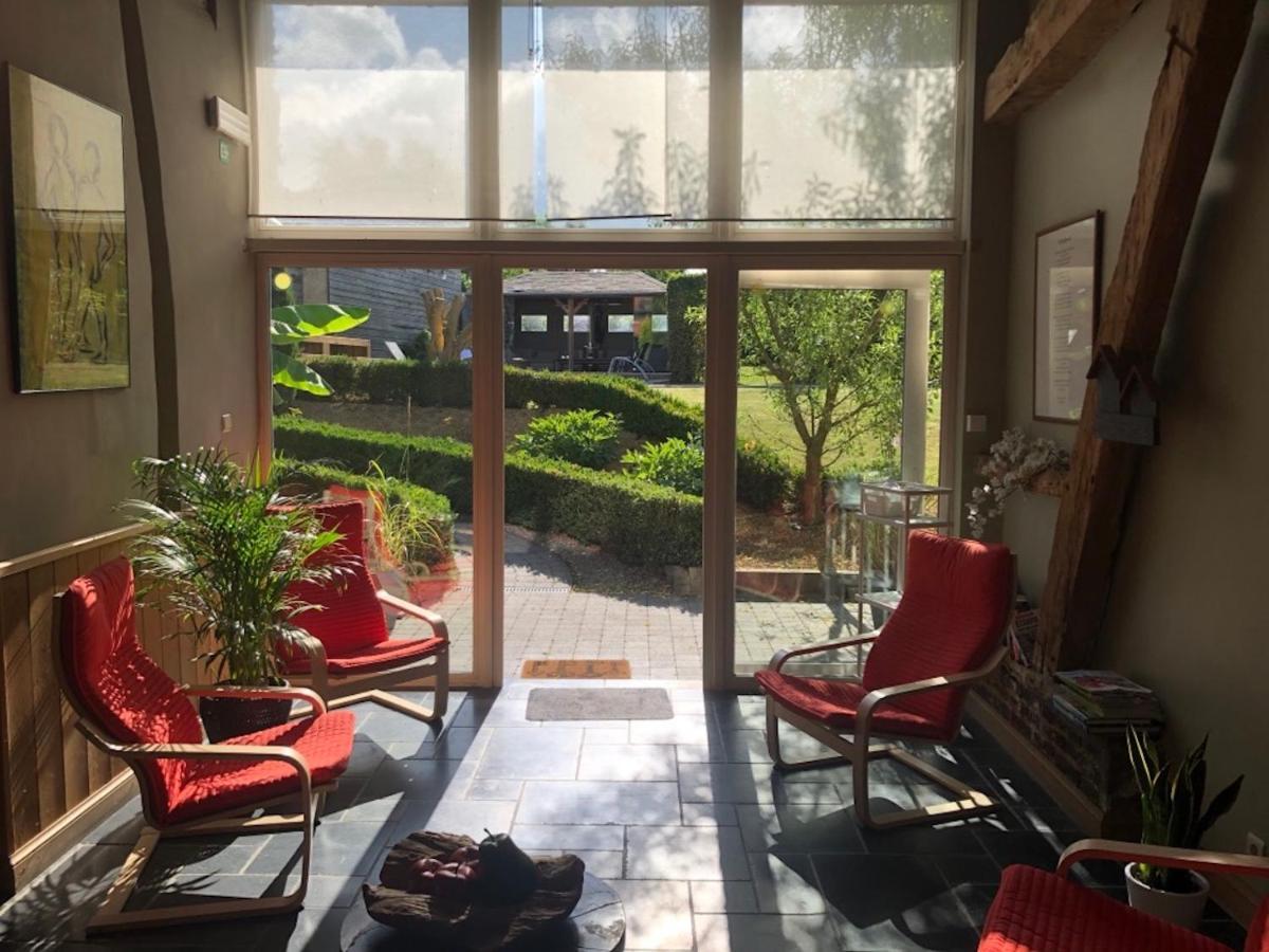 Rikkeshoeve Vakantiewoning Aalst Εξωτερικό φωτογραφία