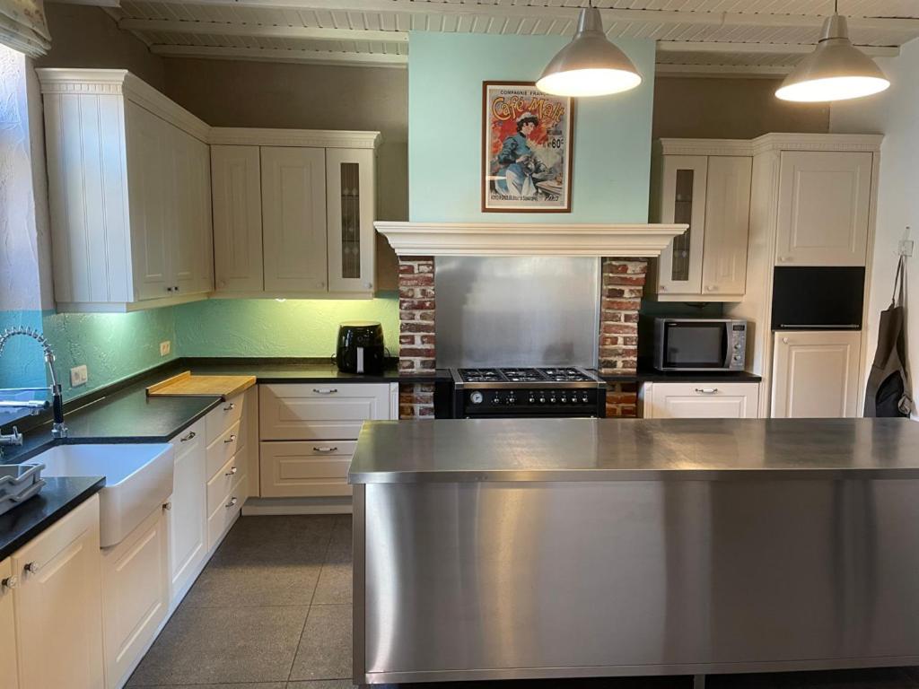 Rikkeshoeve Vakantiewoning Aalst Εξωτερικό φωτογραφία