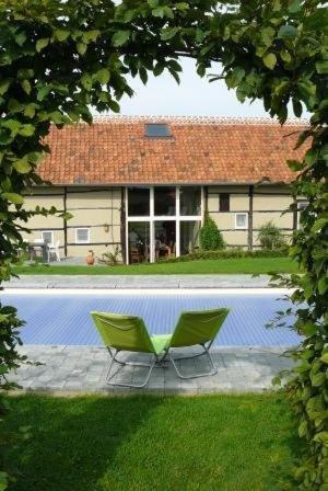 Rikkeshoeve Vakantiewoning Aalst Εξωτερικό φωτογραφία