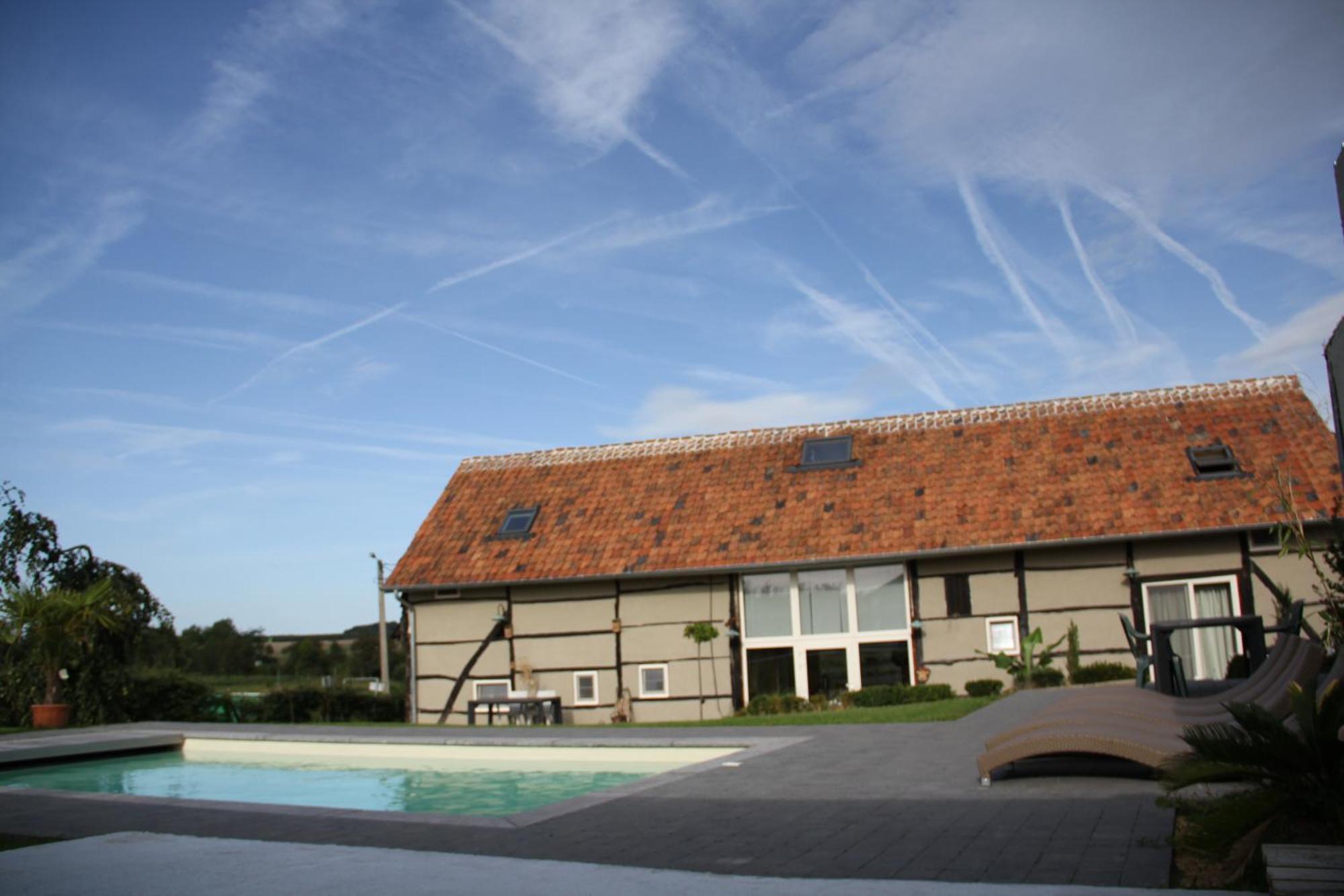 Rikkeshoeve Vakantiewoning Aalst Εξωτερικό φωτογραφία