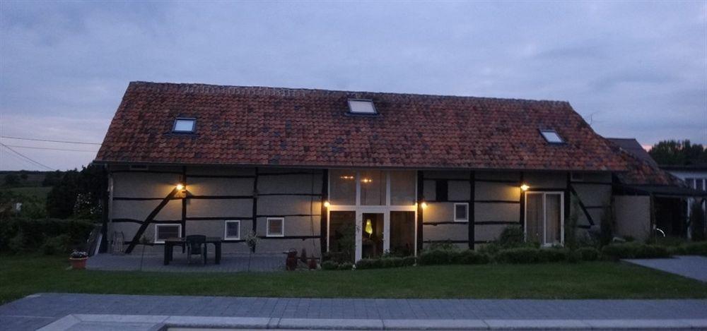 Rikkeshoeve Vakantiewoning Aalst Εξωτερικό φωτογραφία