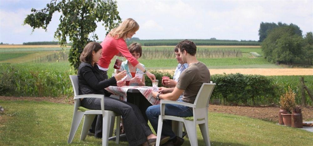 Rikkeshoeve Vakantiewoning Aalst Εξωτερικό φωτογραφία