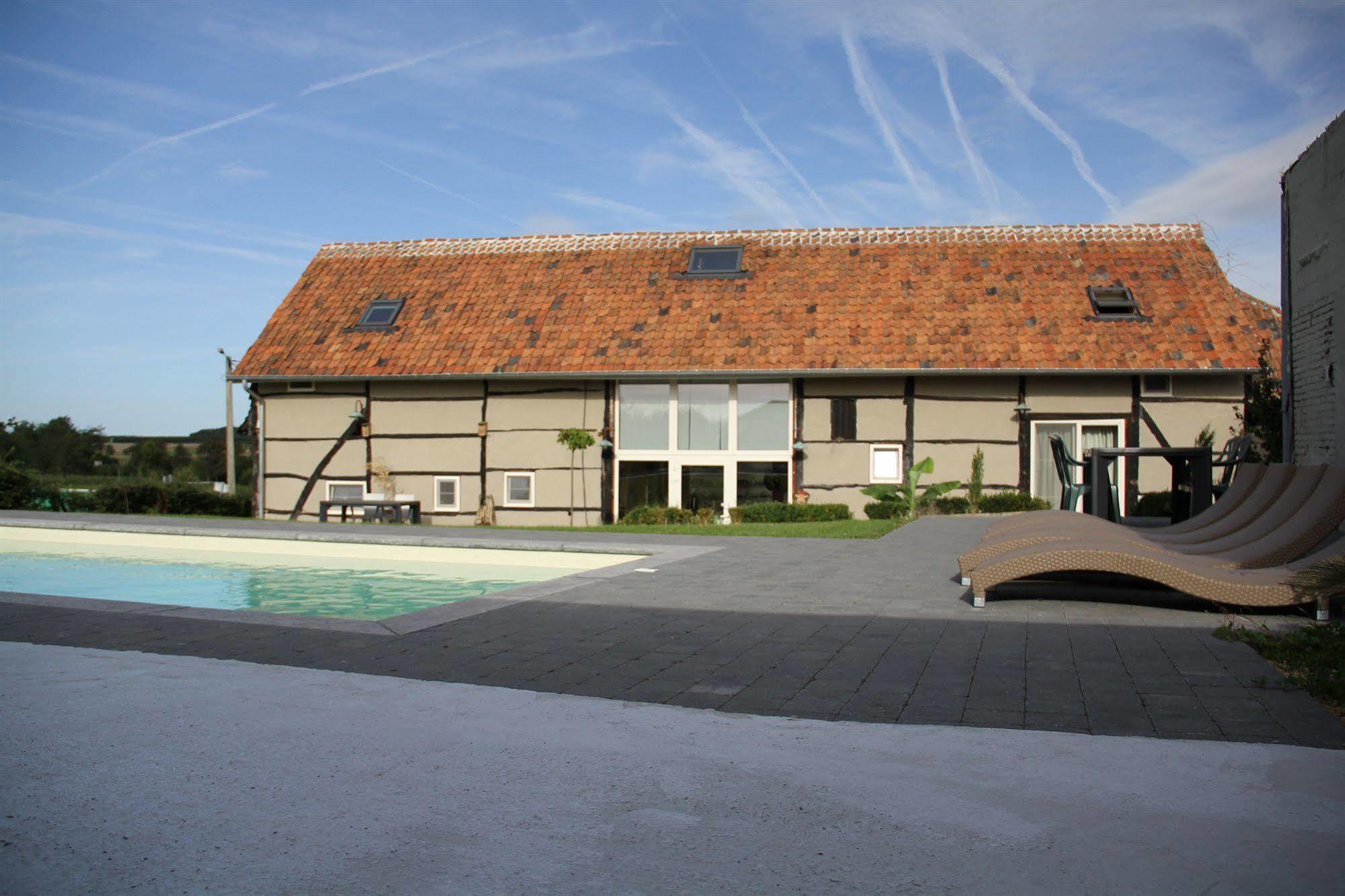 Rikkeshoeve Vakantiewoning Aalst Εξωτερικό φωτογραφία