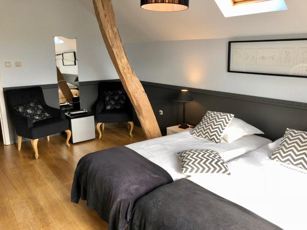 Rikkeshoeve Vakantiewoning Aalst Εξωτερικό φωτογραφία
